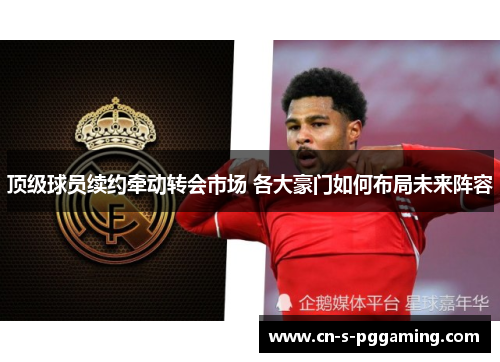 顶级球员续约牵动转会市场 各大豪门如何布局未来阵容 顶级球员续约牵动转会市场 各大豪门如何布局未来阵容